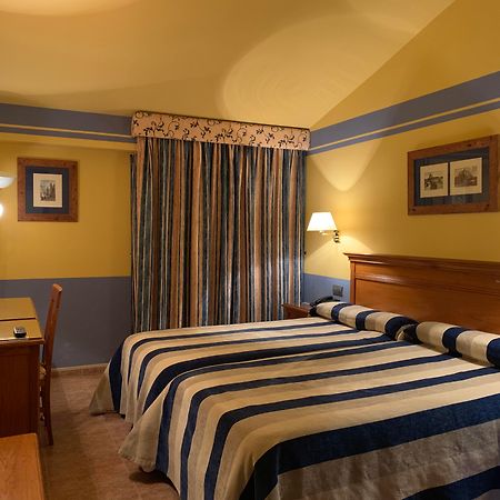 La Sierra Ξενοδοχείο Αντεκέρα Εξωτερικό φωτογραφία