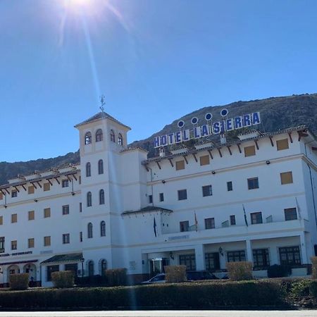 La Sierra Ξενοδοχείο Αντεκέρα Εξωτερικό φωτογραφία