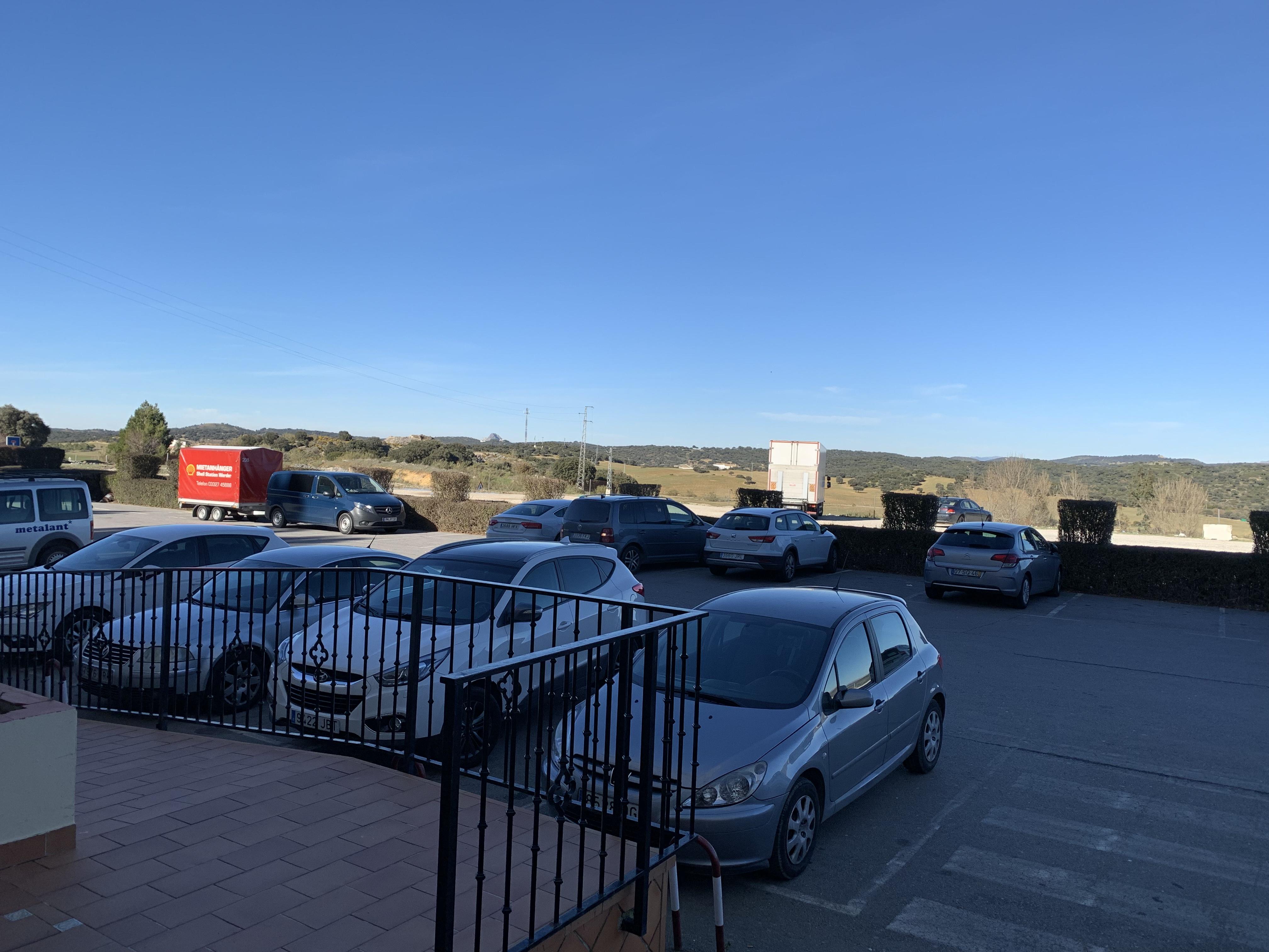 La Sierra Ξενοδοχείο Αντεκέρα Εξωτερικό φωτογραφία