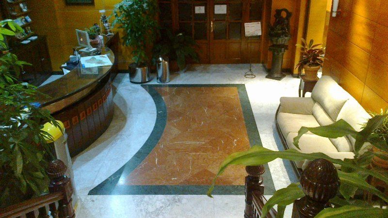 La Sierra Ξενοδοχείο Αντεκέρα Εξωτερικό φωτογραφία