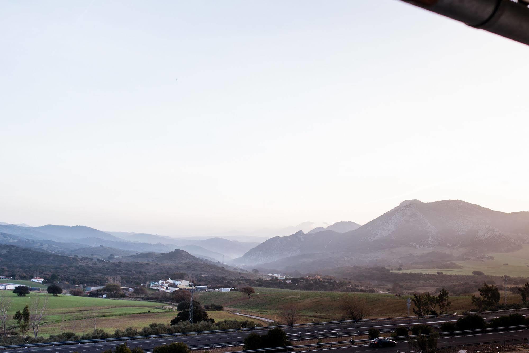 La Sierra Ξενοδοχείο Αντεκέρα Εξωτερικό φωτογραφία