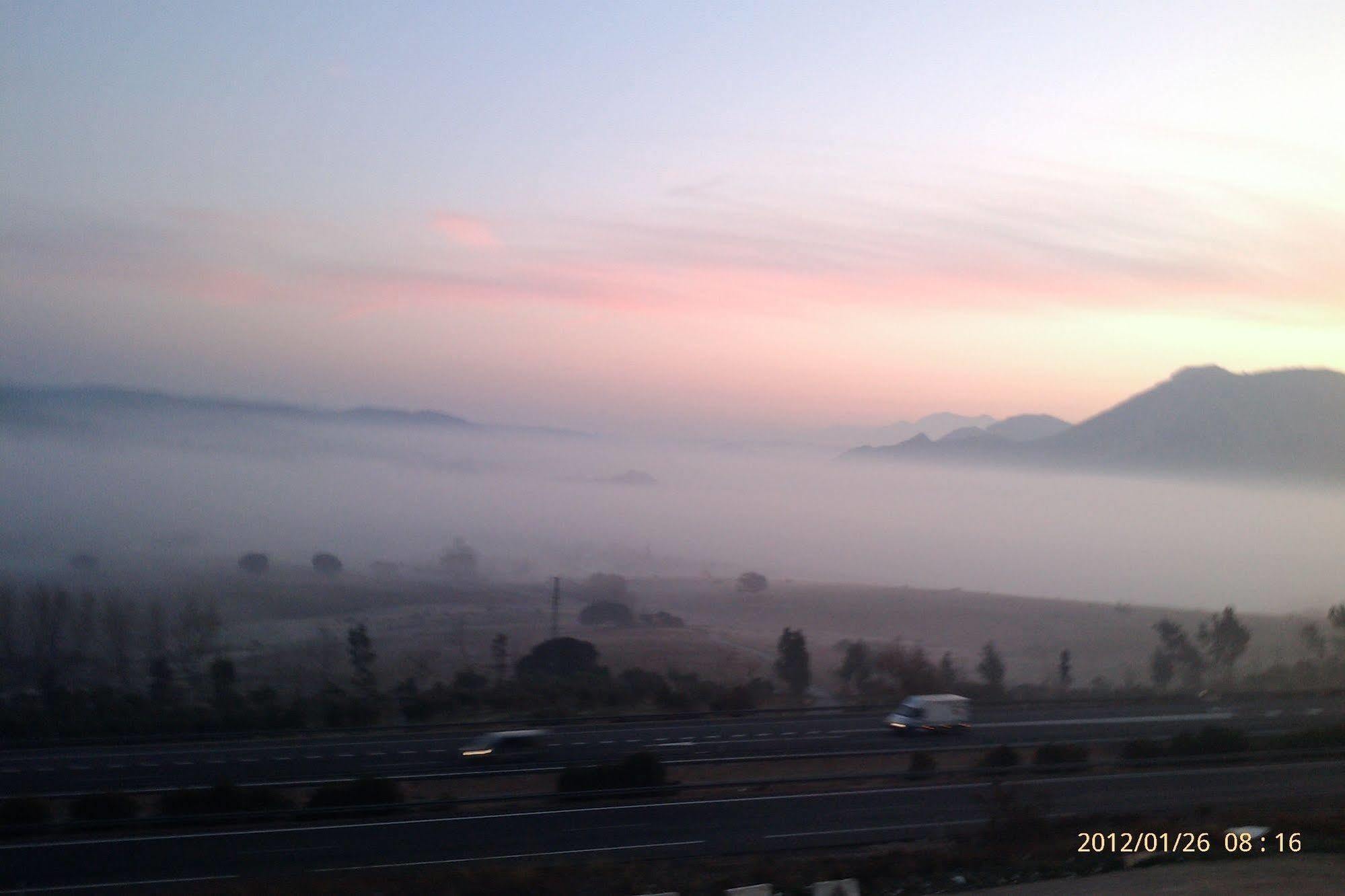 La Sierra Ξενοδοχείο Αντεκέρα Εξωτερικό φωτογραφία
