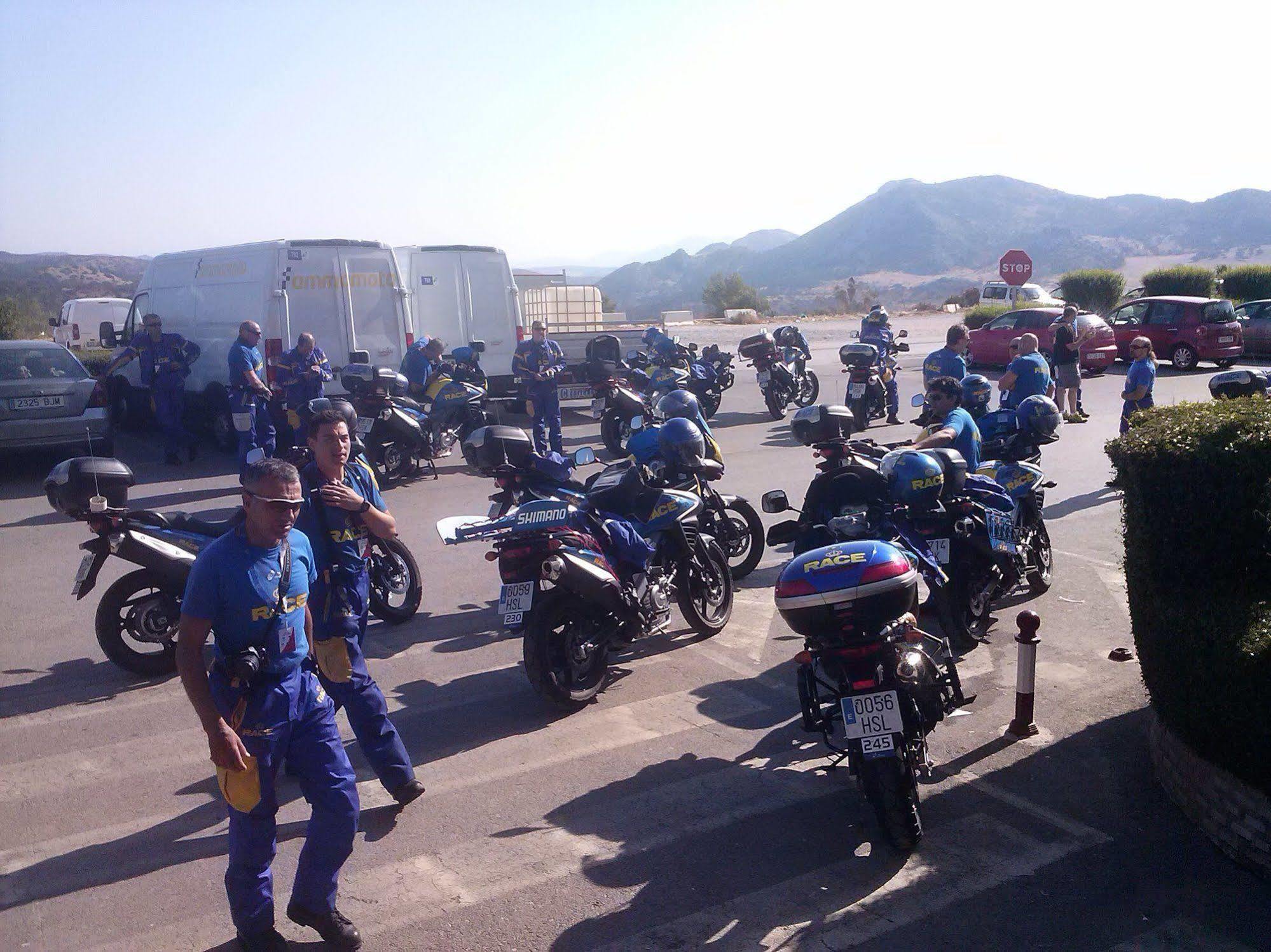 La Sierra Ξενοδοχείο Αντεκέρα Εξωτερικό φωτογραφία
