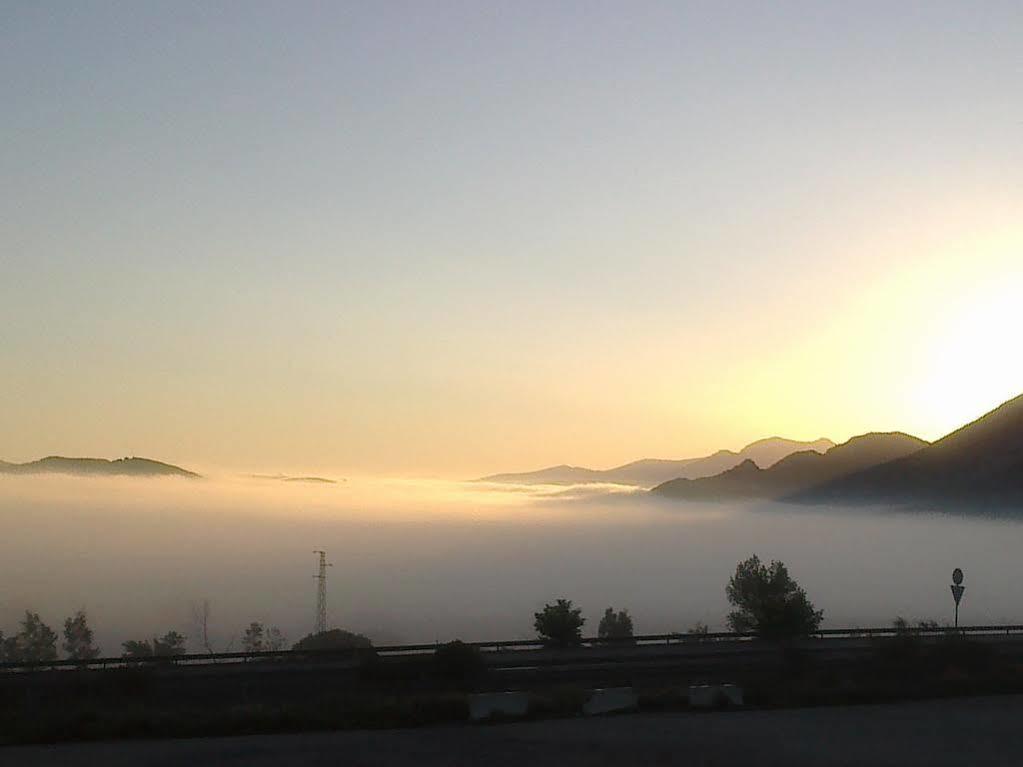 La Sierra Ξενοδοχείο Αντεκέρα Εξωτερικό φωτογραφία