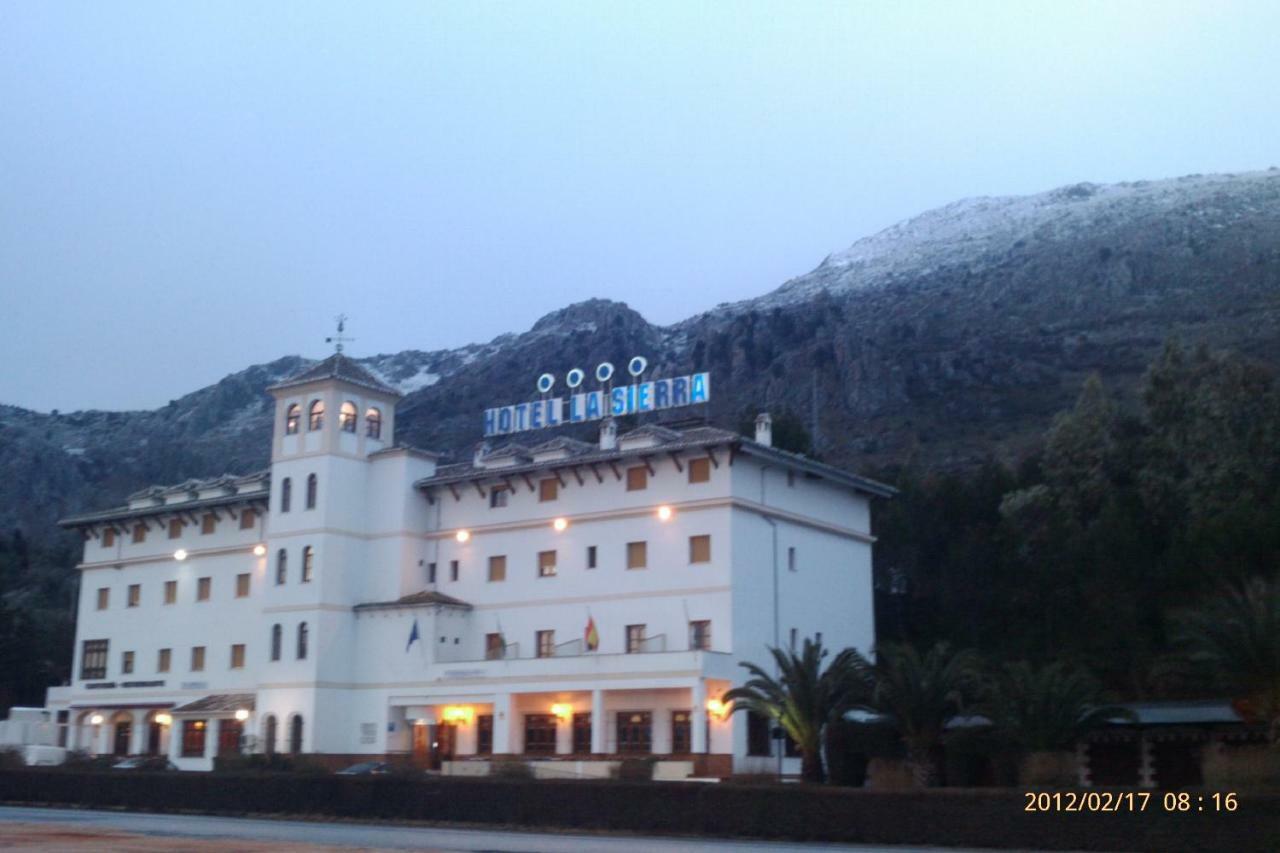 La Sierra Ξενοδοχείο Αντεκέρα Εξωτερικό φωτογραφία