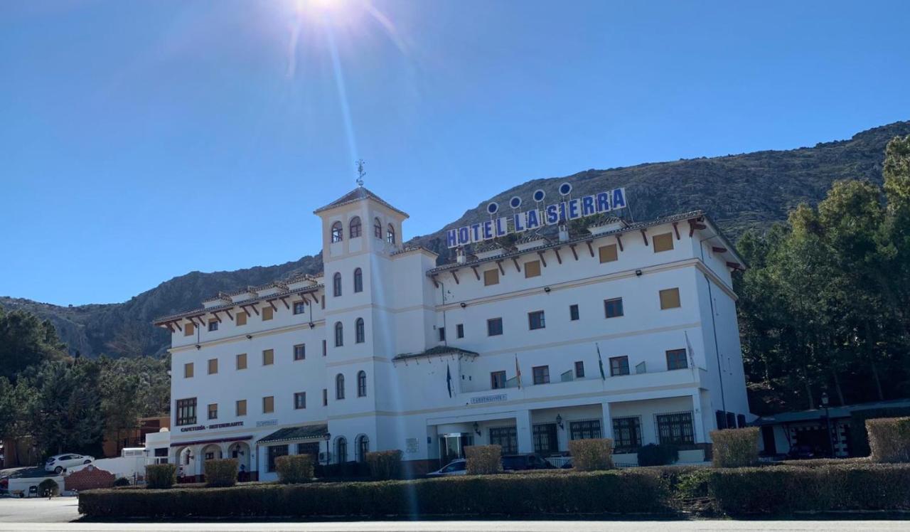 La Sierra Ξενοδοχείο Αντεκέρα Εξωτερικό φωτογραφία